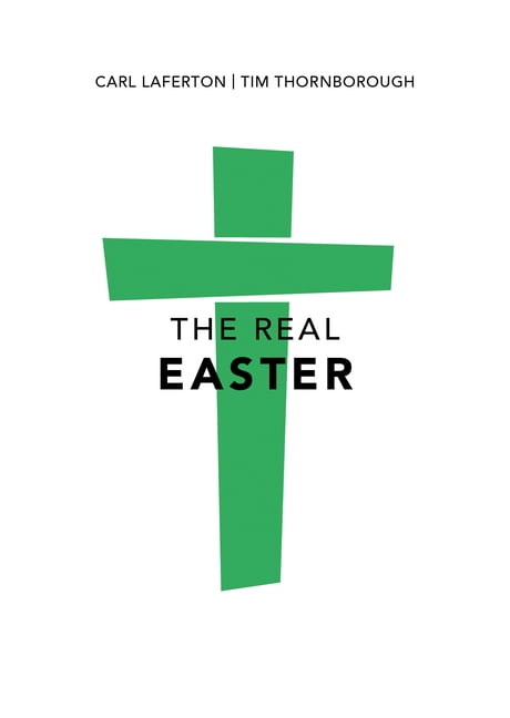 The Real Easter Cards - Pack of 10