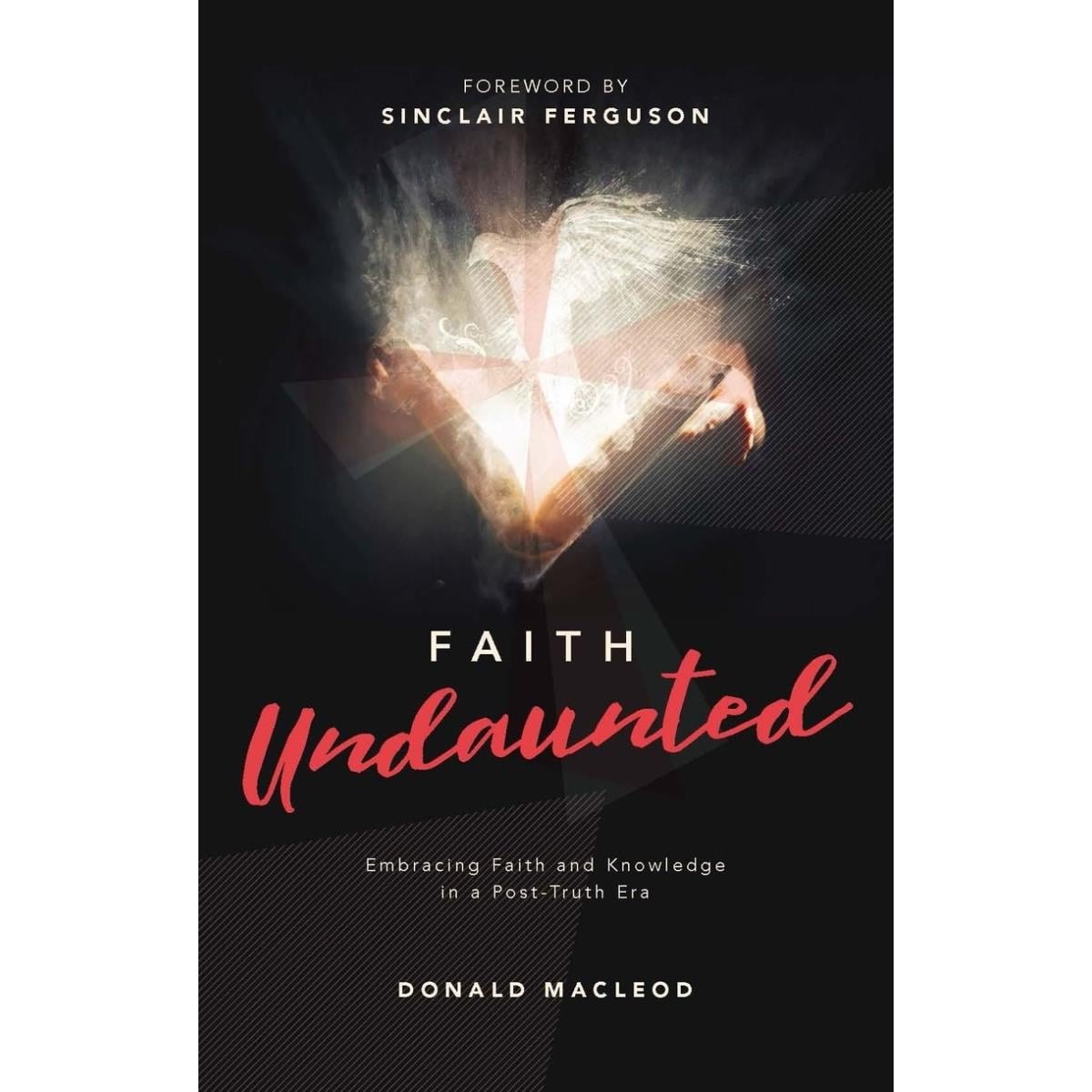 233651 Faith Undaunted Book