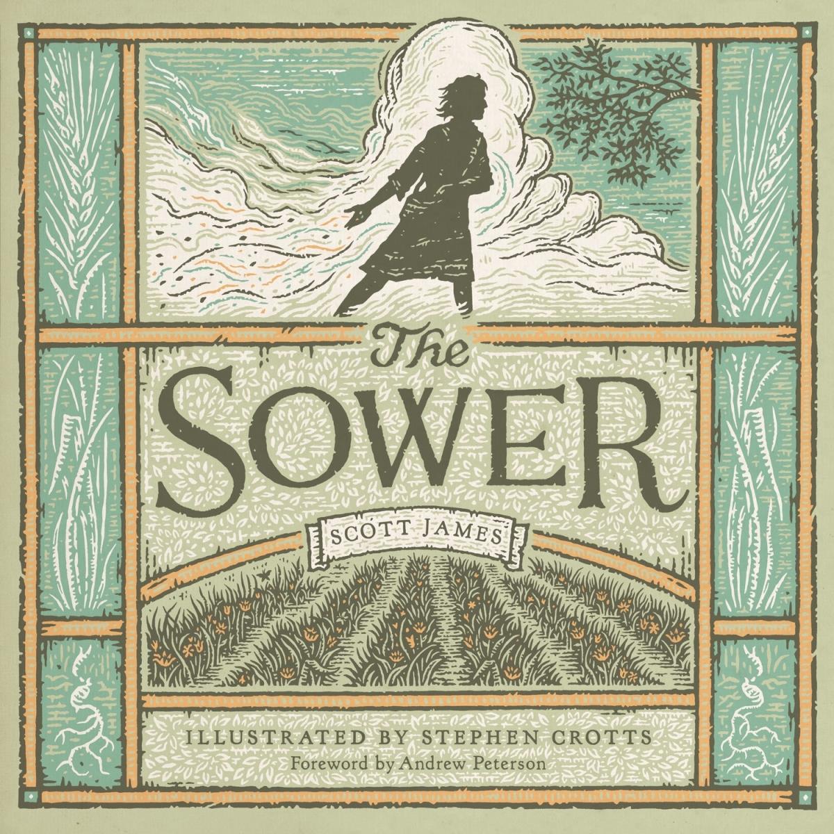 25989X The Sower Book