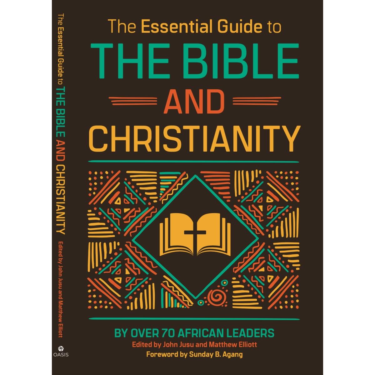 322001 The Essential Guide to the Bible & Christianity Book