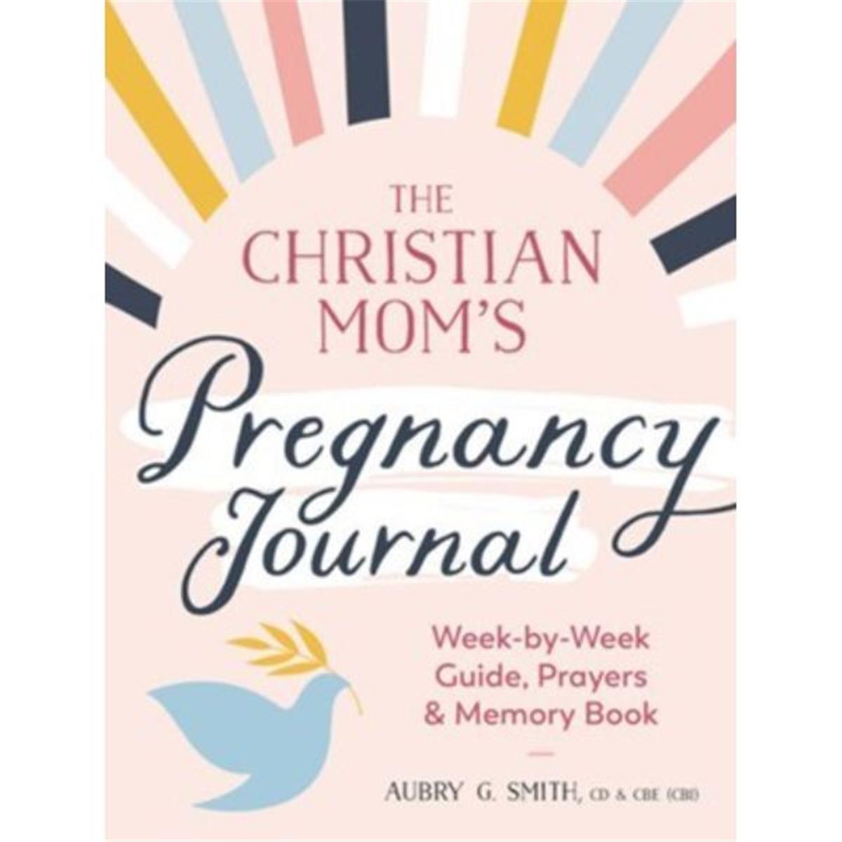211652 The Christian Moms Pregnancy Journal