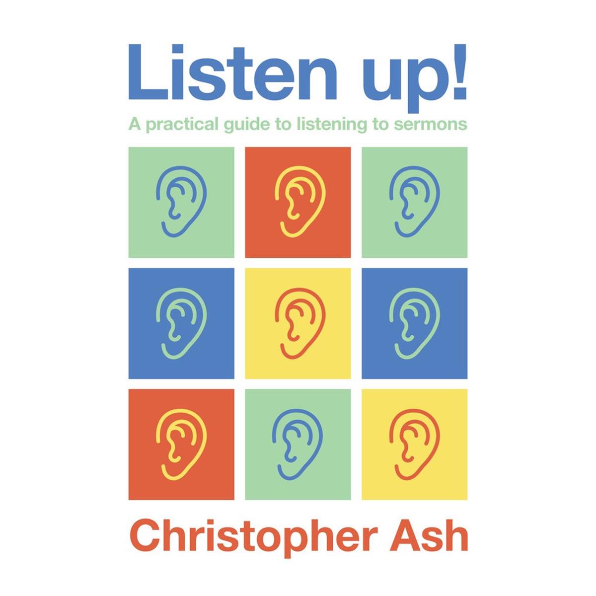 The Good Book 250100 Listen Up Book