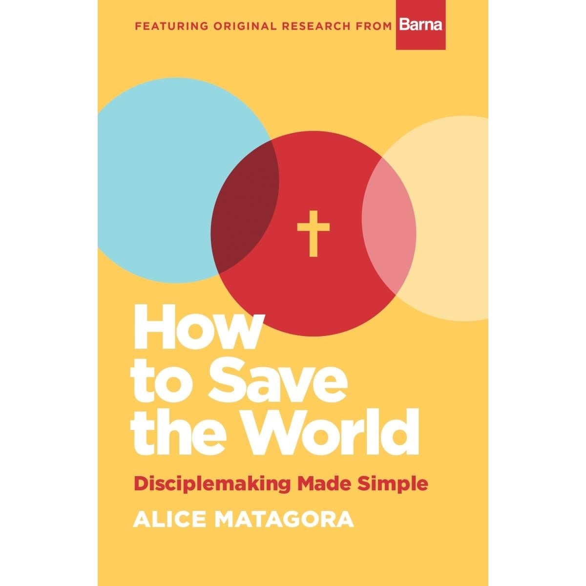 221054 How to Save the World Book