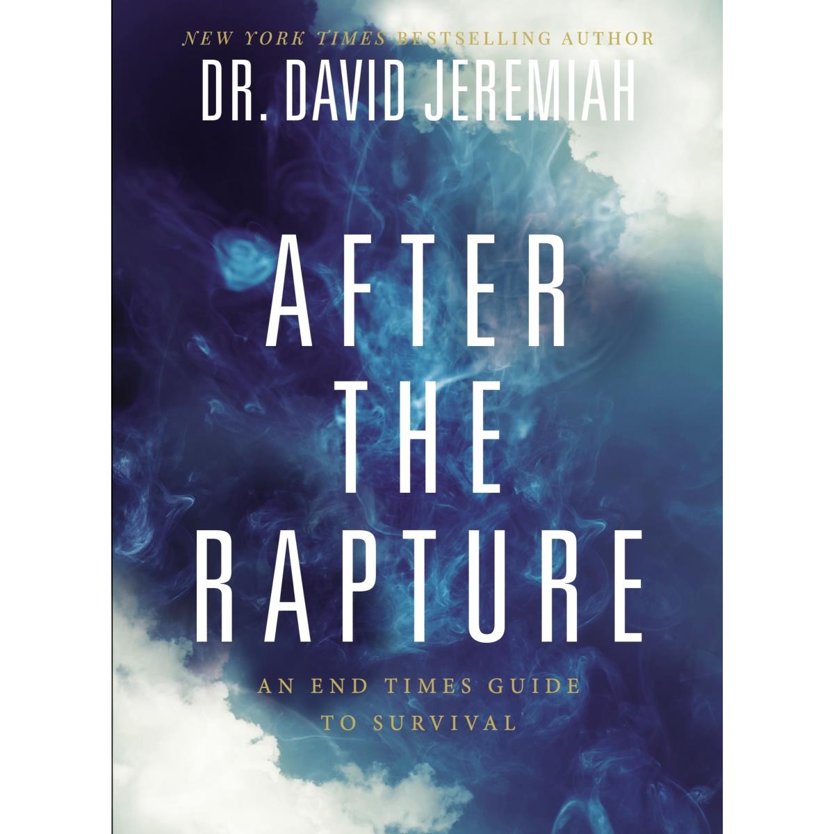 231142 After the Rapture Book