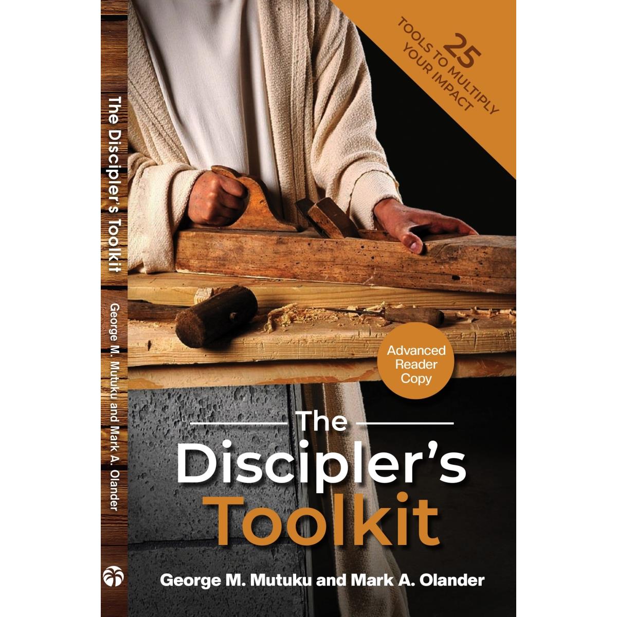 32199X The Disciplers Toolkit Book