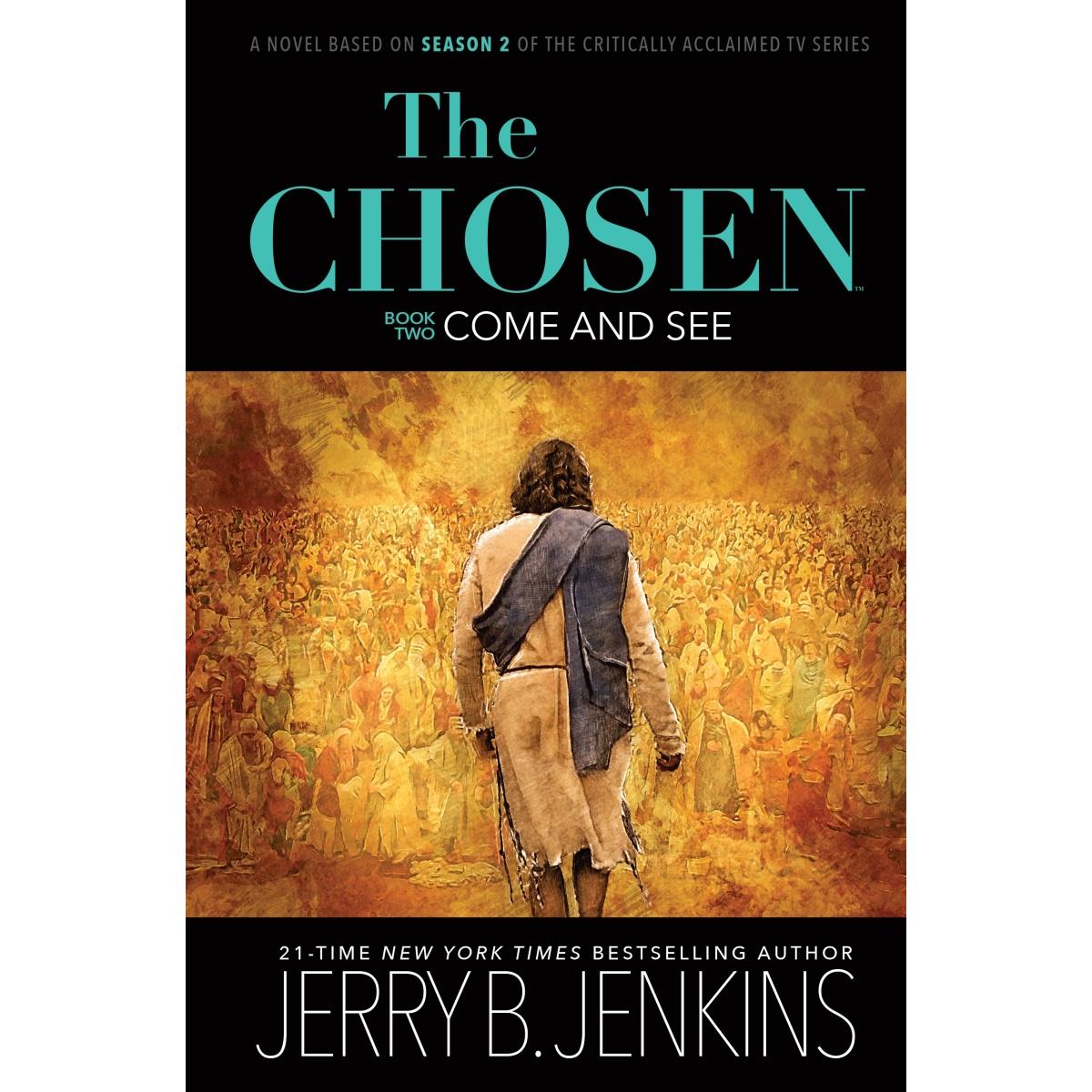 BroadStreet Publishing Group 230910 The Chosen- Come & See Book