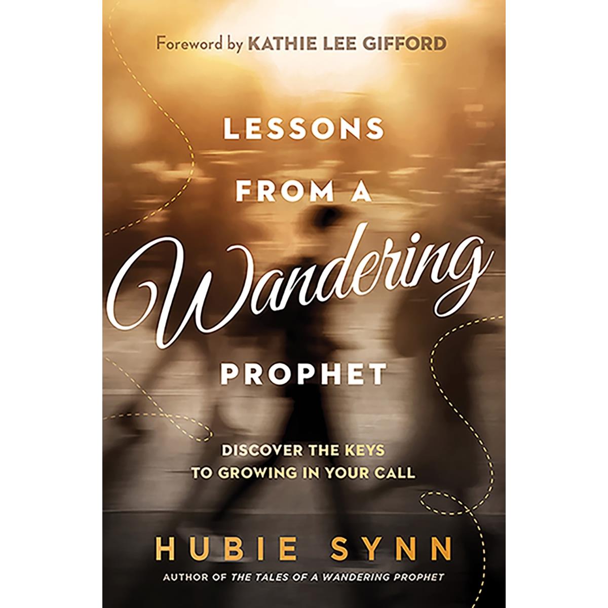 230806 Lessons From a Wandering Prophet Book