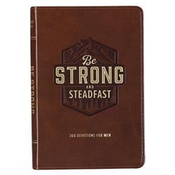 Be Strong & Steadfast Devotional