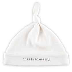205222 Newborn Knotted Hat - Little Blessing