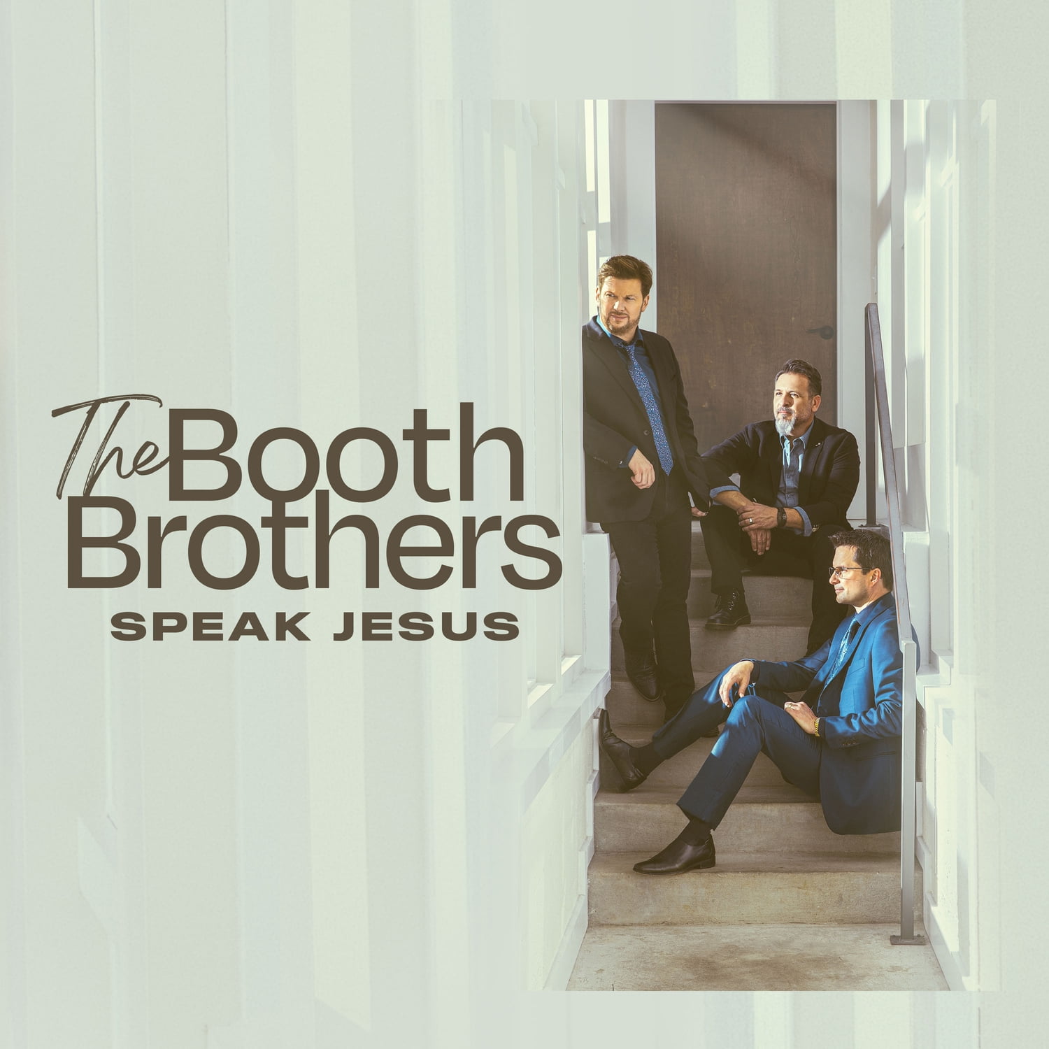 Picture of StowTown Records 205463 Speak Jesus Audio CD