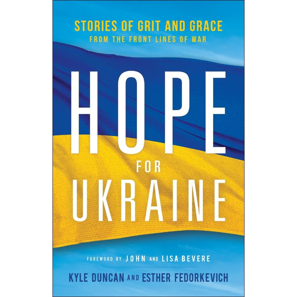 233428 Hope for Ukraine Book