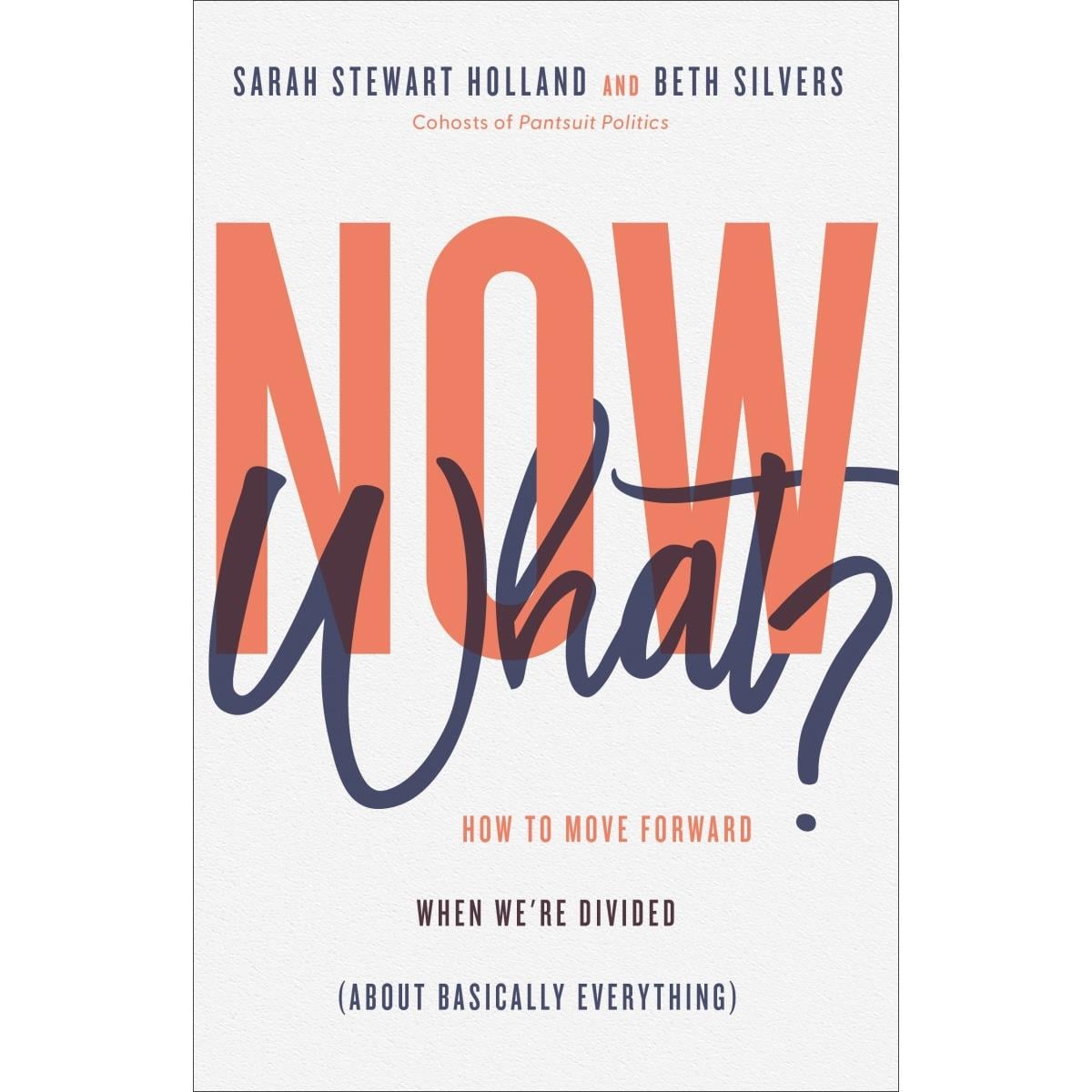 211826 Now What Book