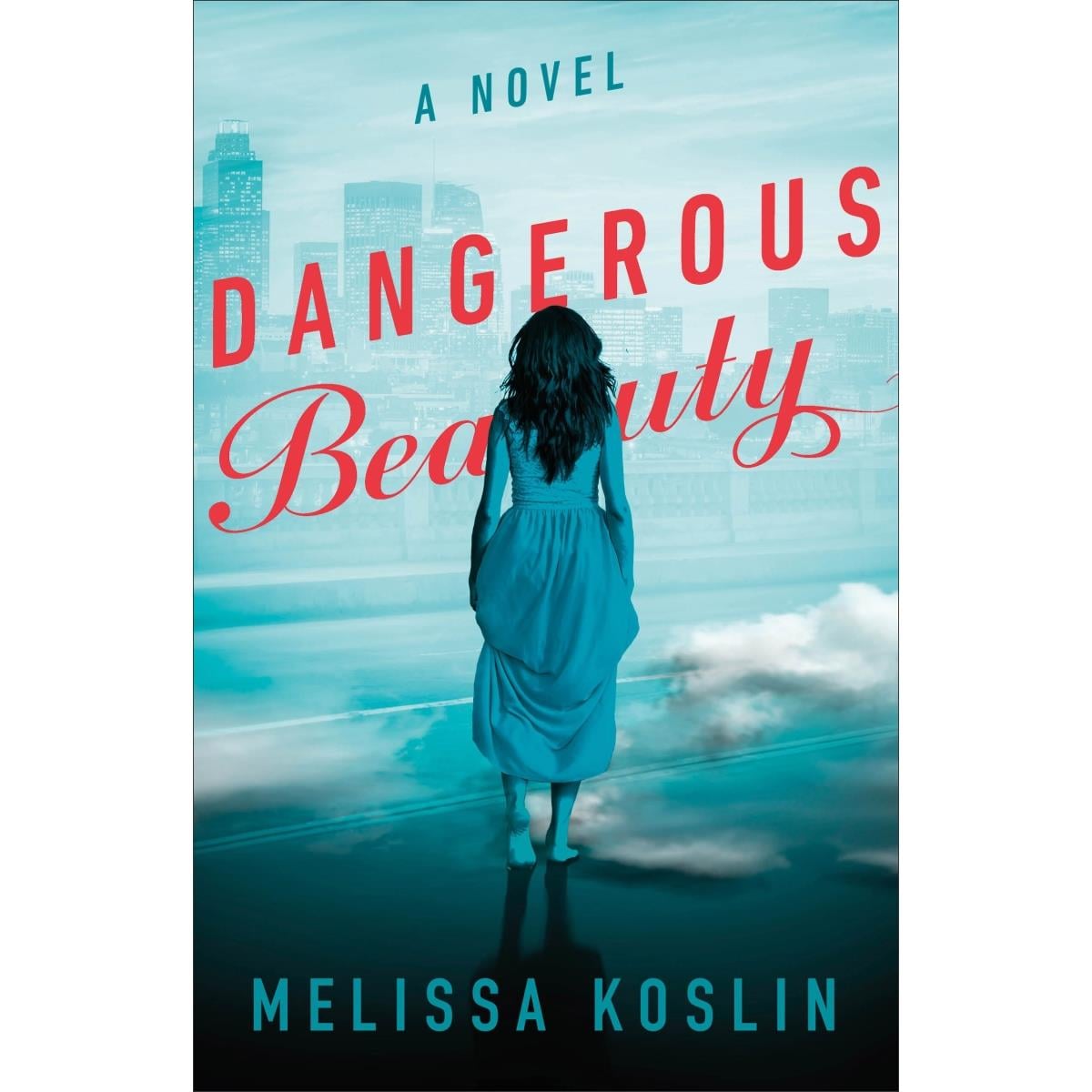 242037 Dangerous Beauty Book
