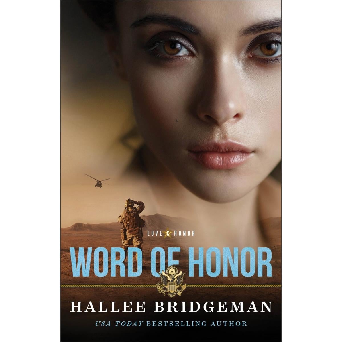 242045 Word of Honor Love & Honor No.2 Book