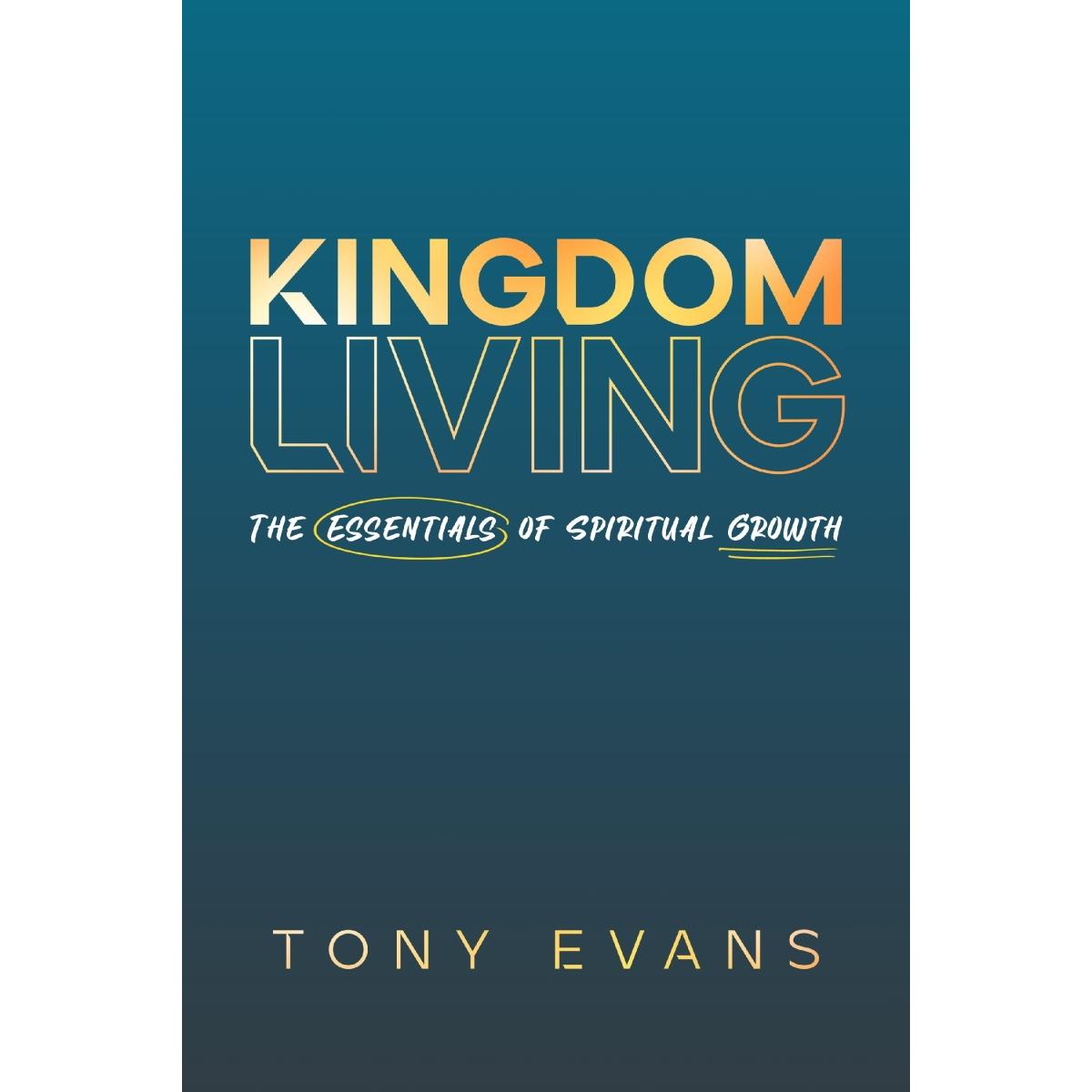 Picture of Moody Publishing 213066 Kingdom Living Book