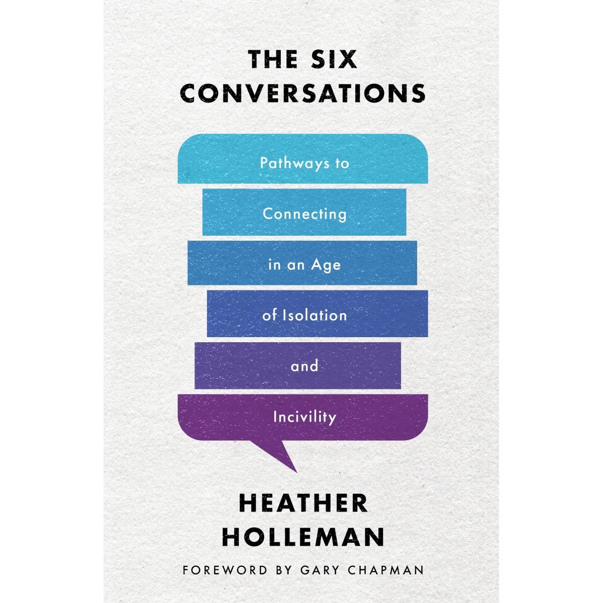 213082 The Six Conversations Book
