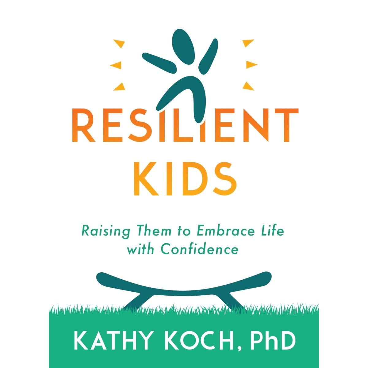 241470 Resilient Kids Book