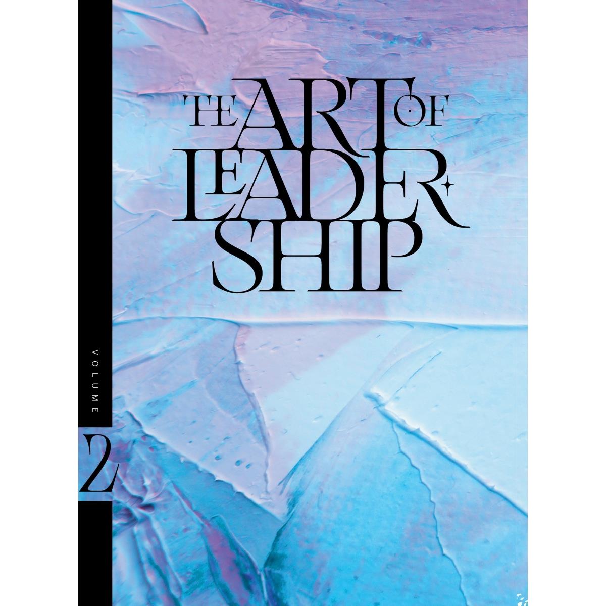 223805 The Art of Leadership - Volume 2 Book