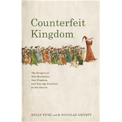 Picture of B&H Publishing 204283 Counterfeit Kingdom Book