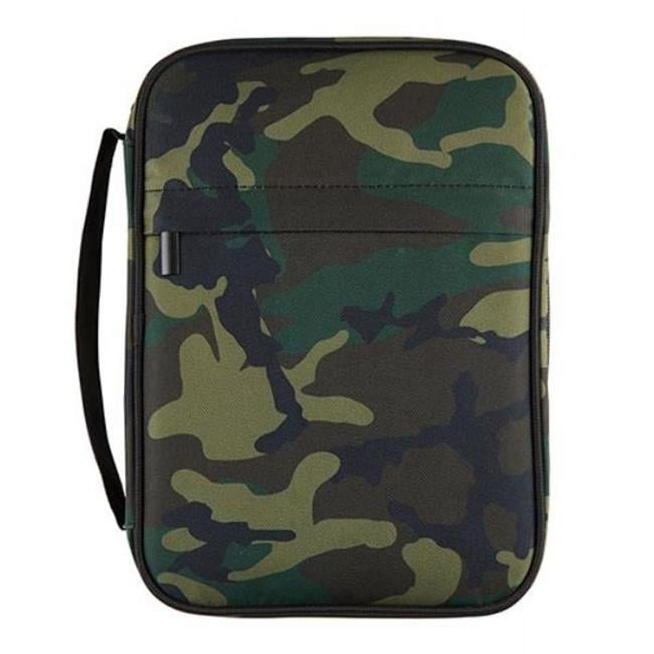 6 x 9 in. Cam Bible Cover