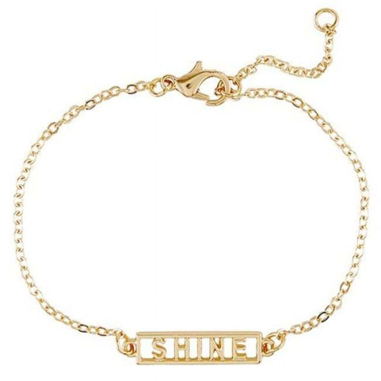 Picture of CB Gift 212479 Kingdom Words-Shine Bracelet