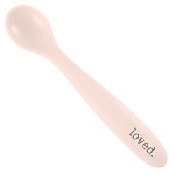 Picture of Stephan Baby 212425 Loved Silicone Spoon