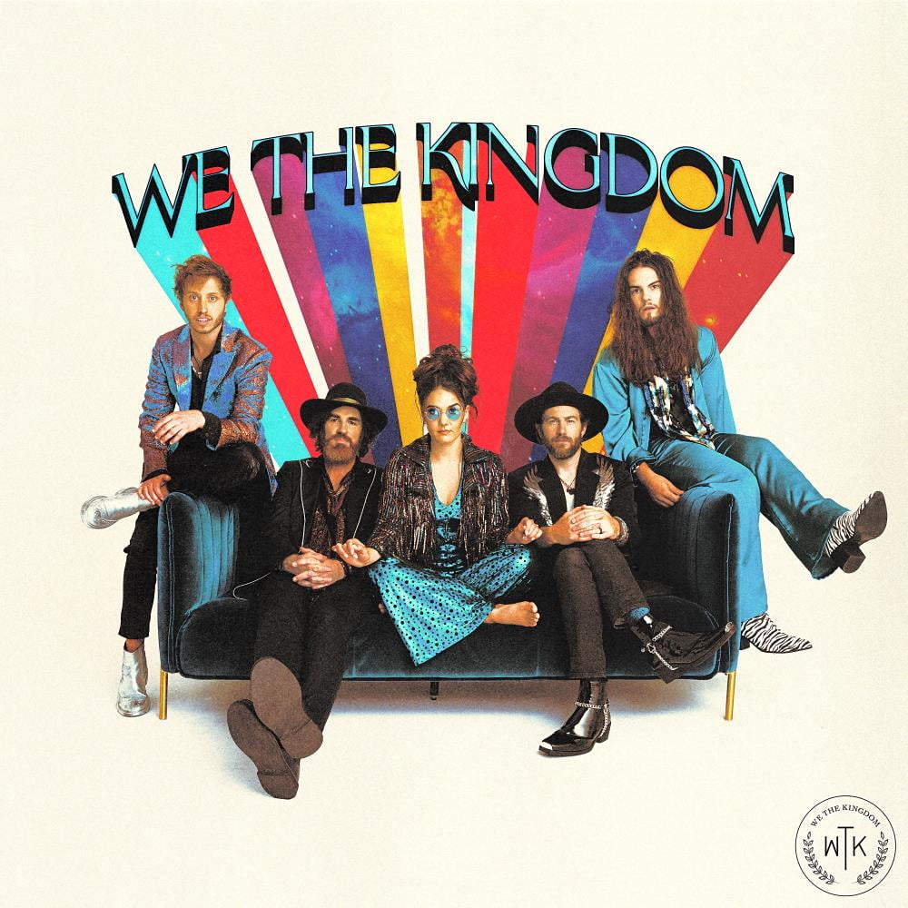 We the Kingdom Audio CD
