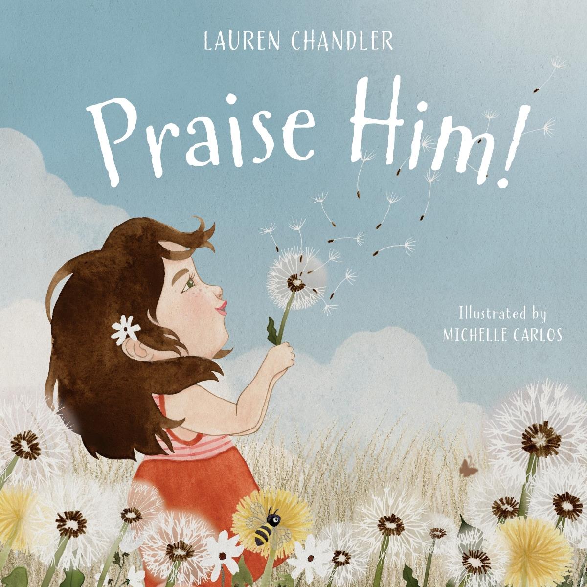 B & H Publishing 204279 Praise Him Book