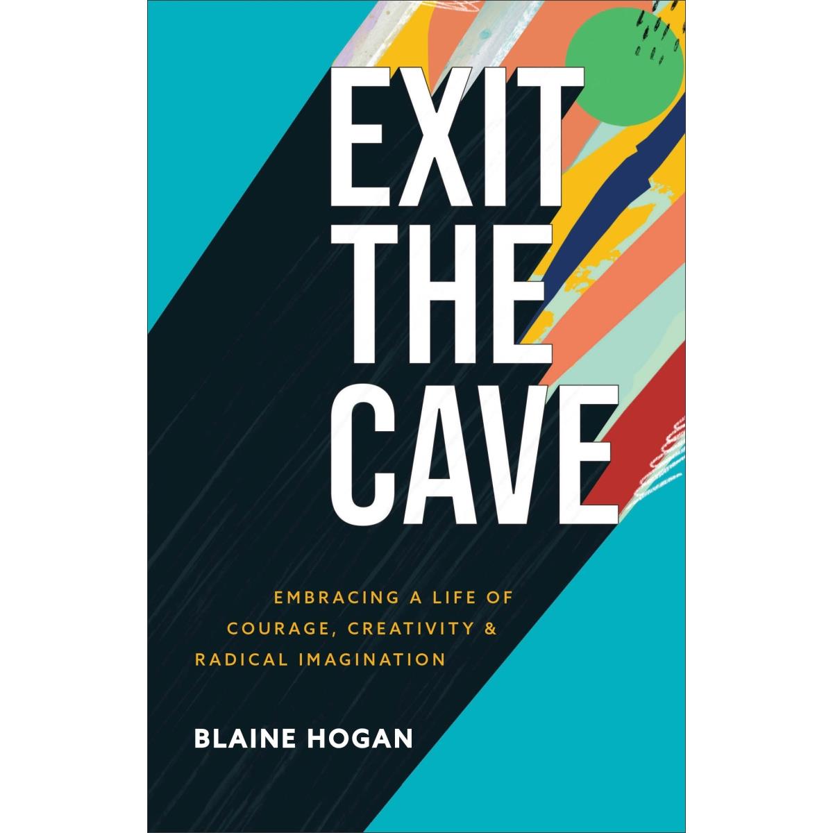 241952 Exit the Cave Book