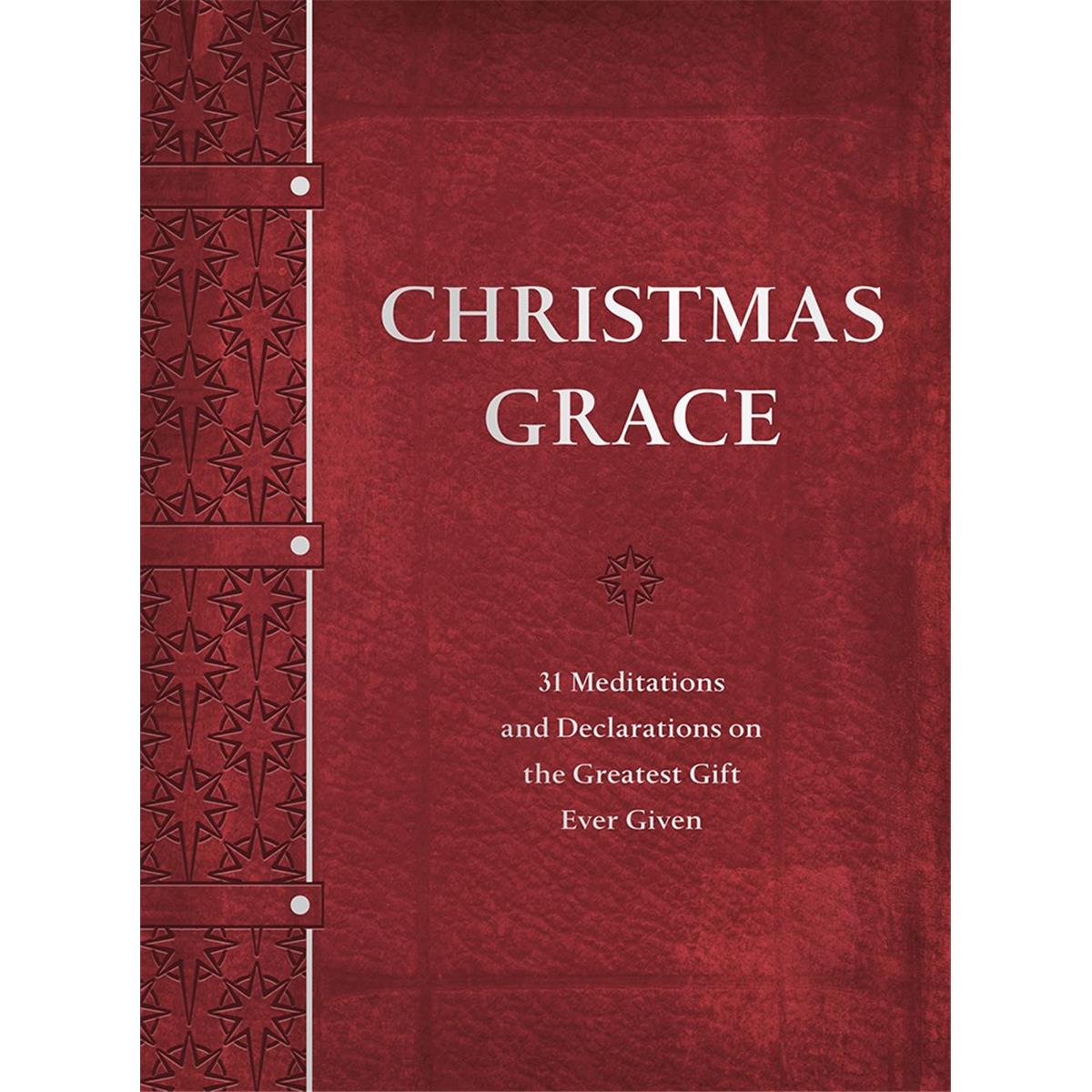 224564 Christmas Grace Book
