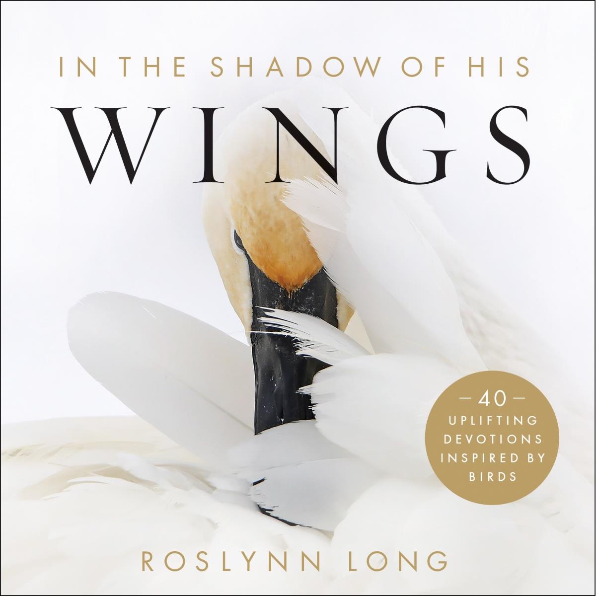 211877 In the Shadow of His Wings Book