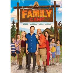 Picture of Provident Films 233265 Family Camp DVD