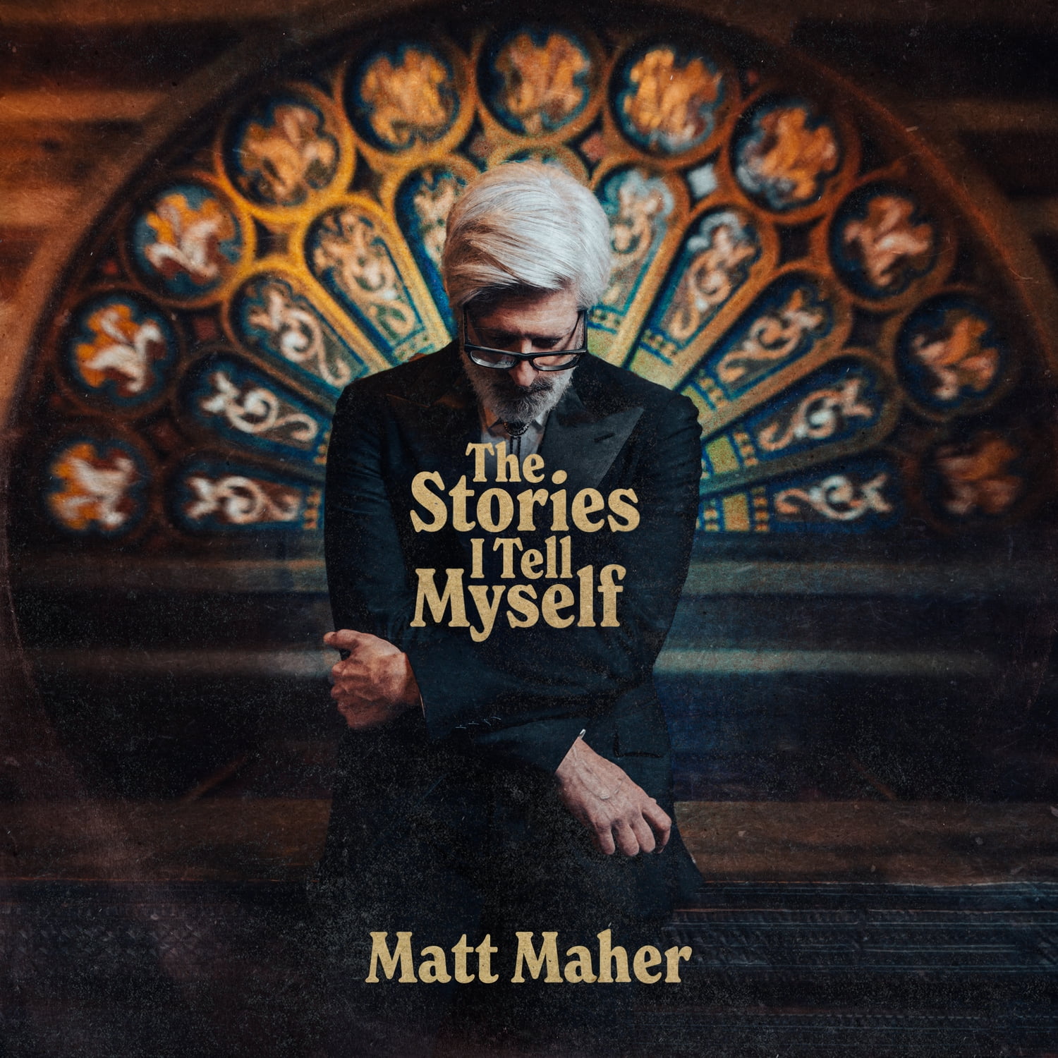 Picture of Essential Records 215378 The Stories I Tell Myself Audio CD