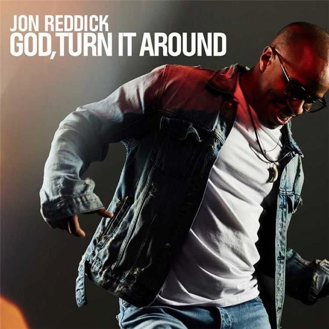 Picture of Gotee Records 234085 God Turn It Around Audio CD