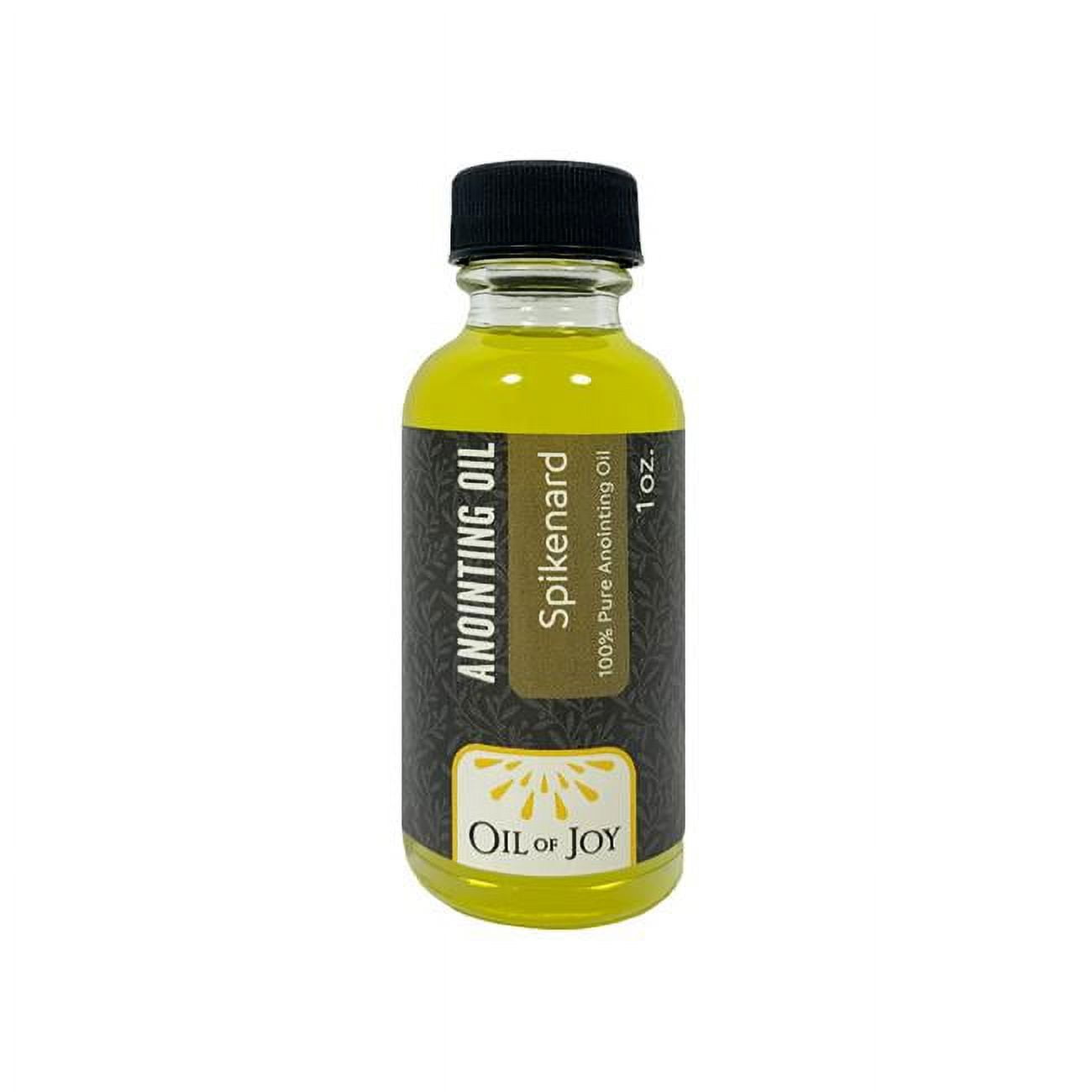 215274 1 oz Unscented Anointing Oil