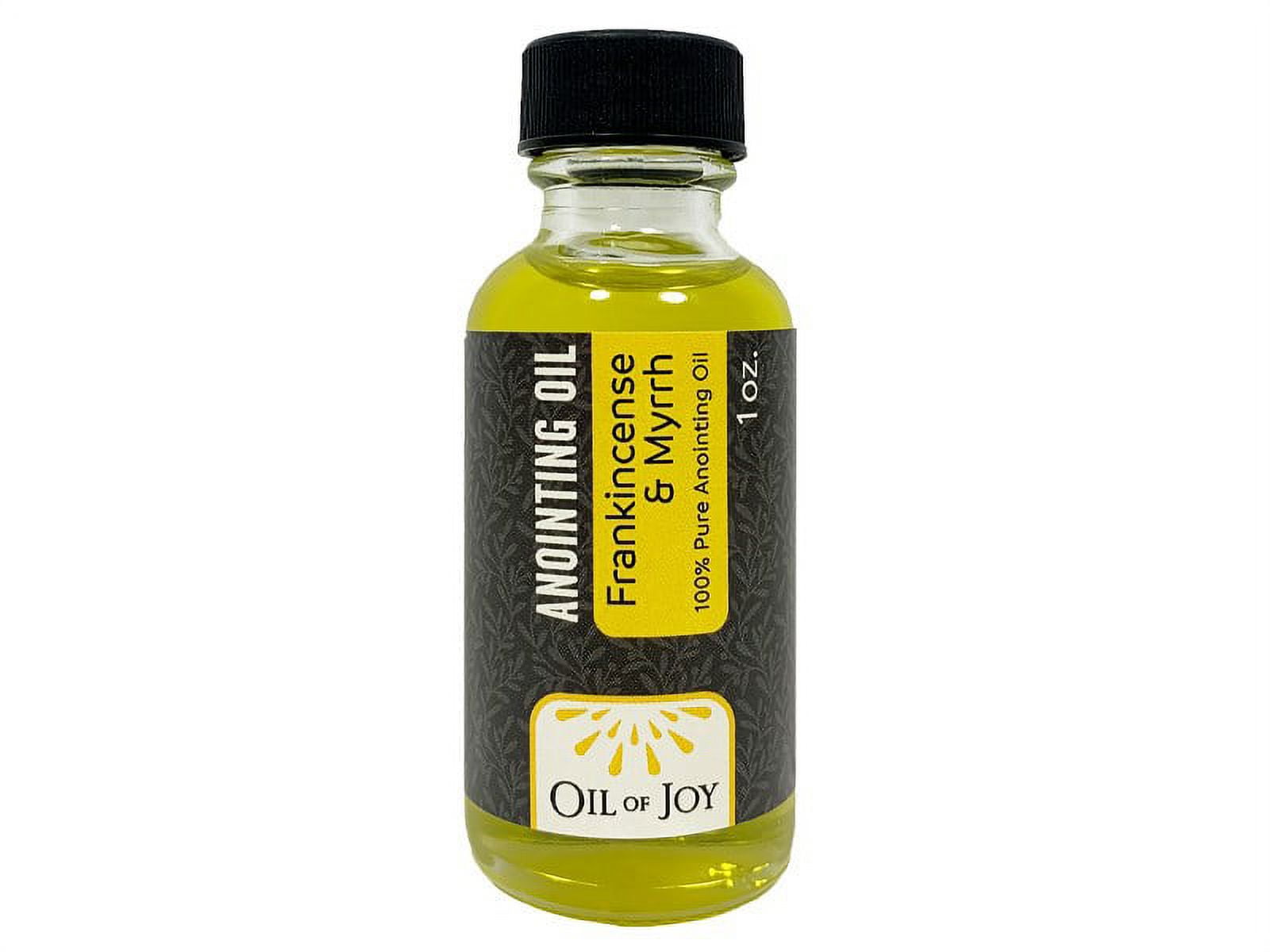 215261 1 oz Frankincense & Myrrh Anointing Oil