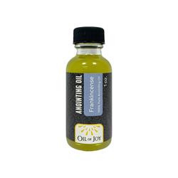 1 oz Spikenard Anointing Oil