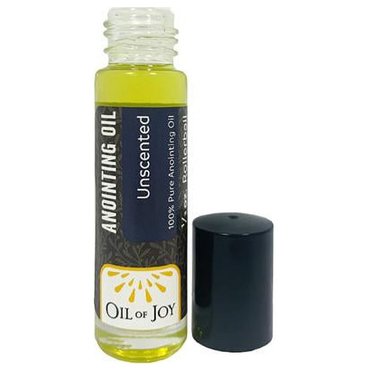 0.33 oz Unscented Roll On Anointing Oil