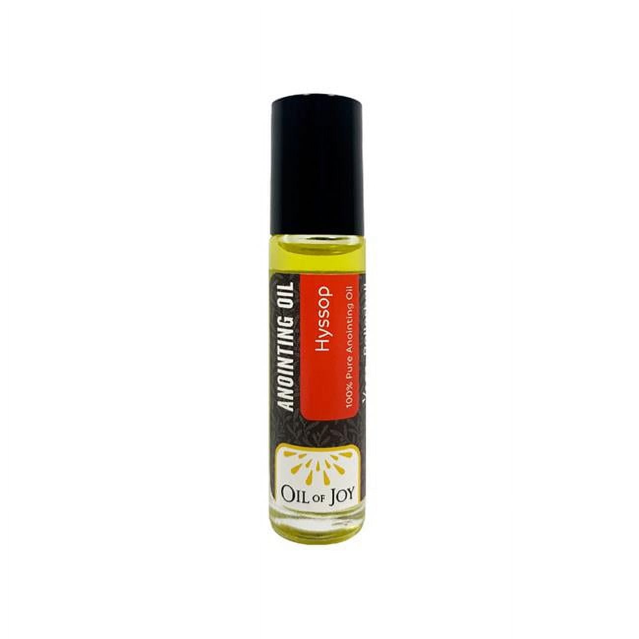 215296 0.33 oz Myrrh Roll On Anointing Oil