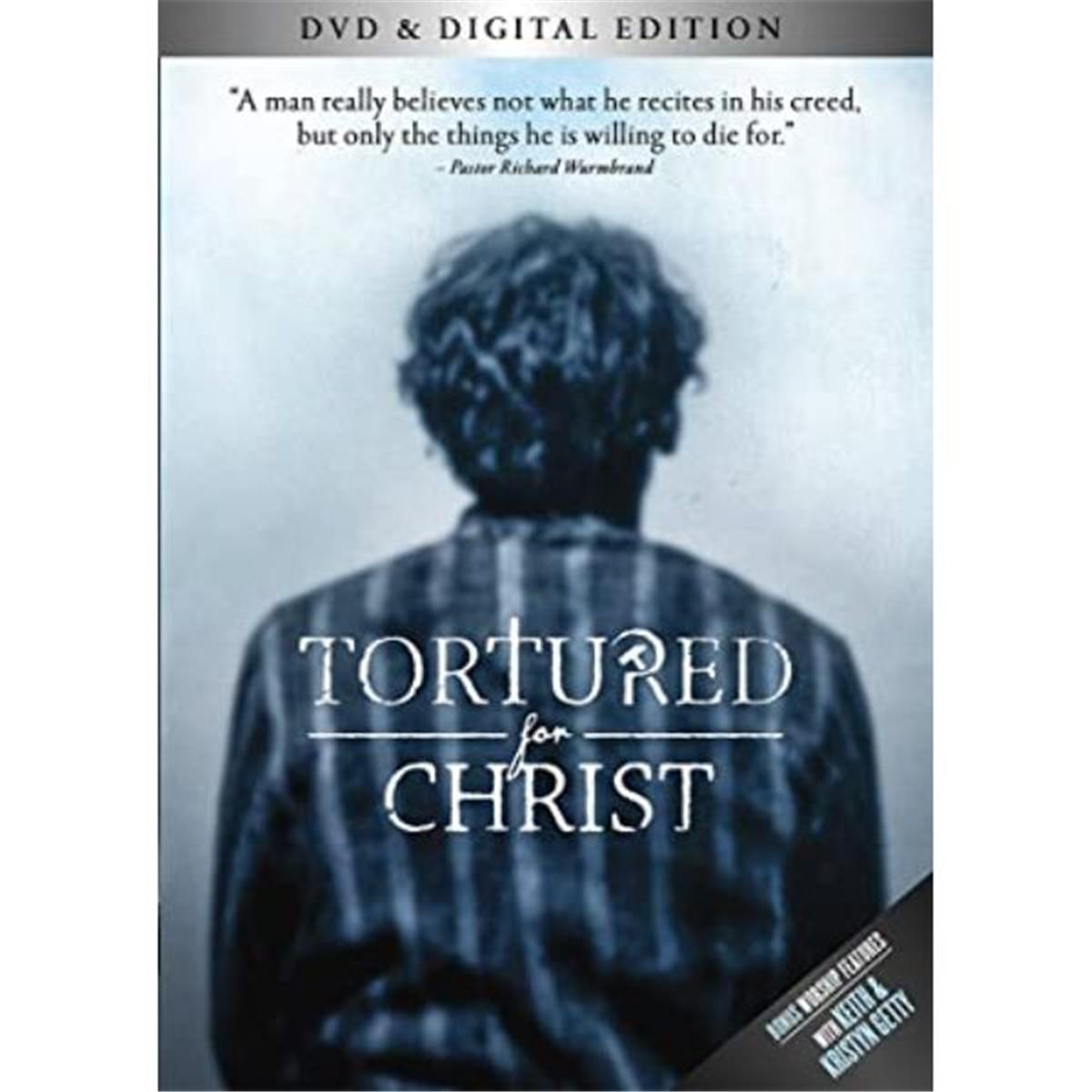 Picture of Voice of the Martyrs 241389 Tortured for Christ DVD