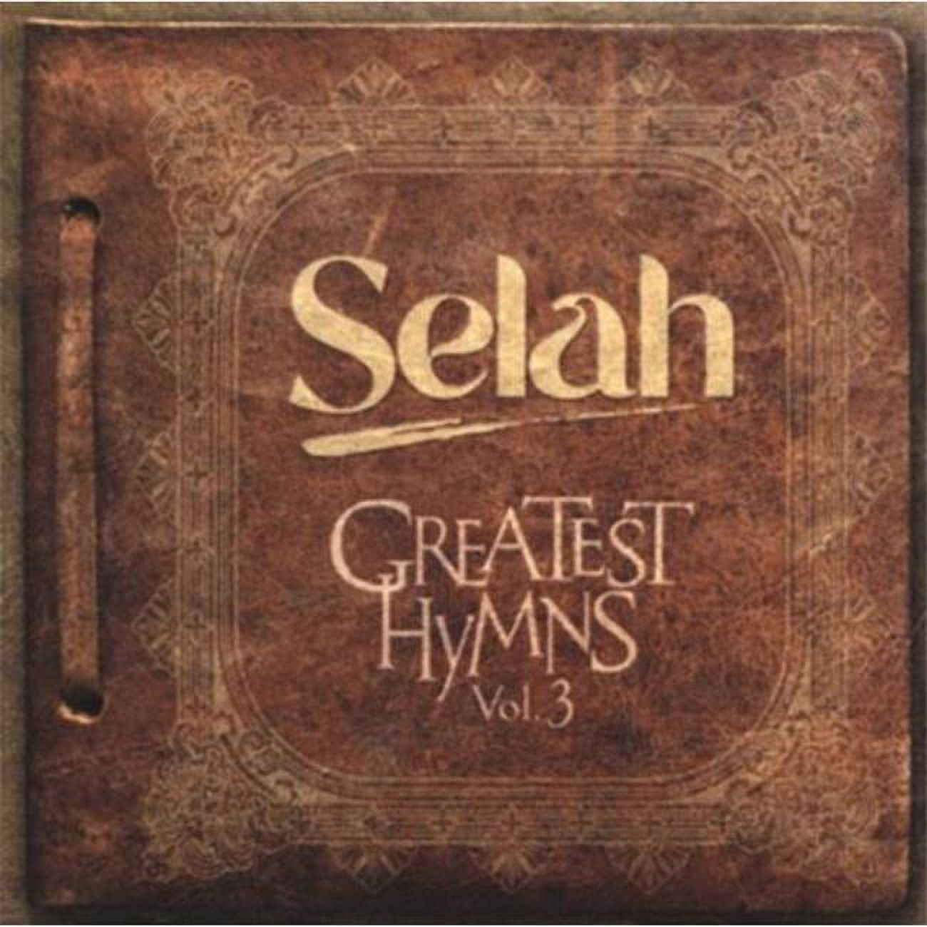 Greatest Hymns Volume 3 Audio CD