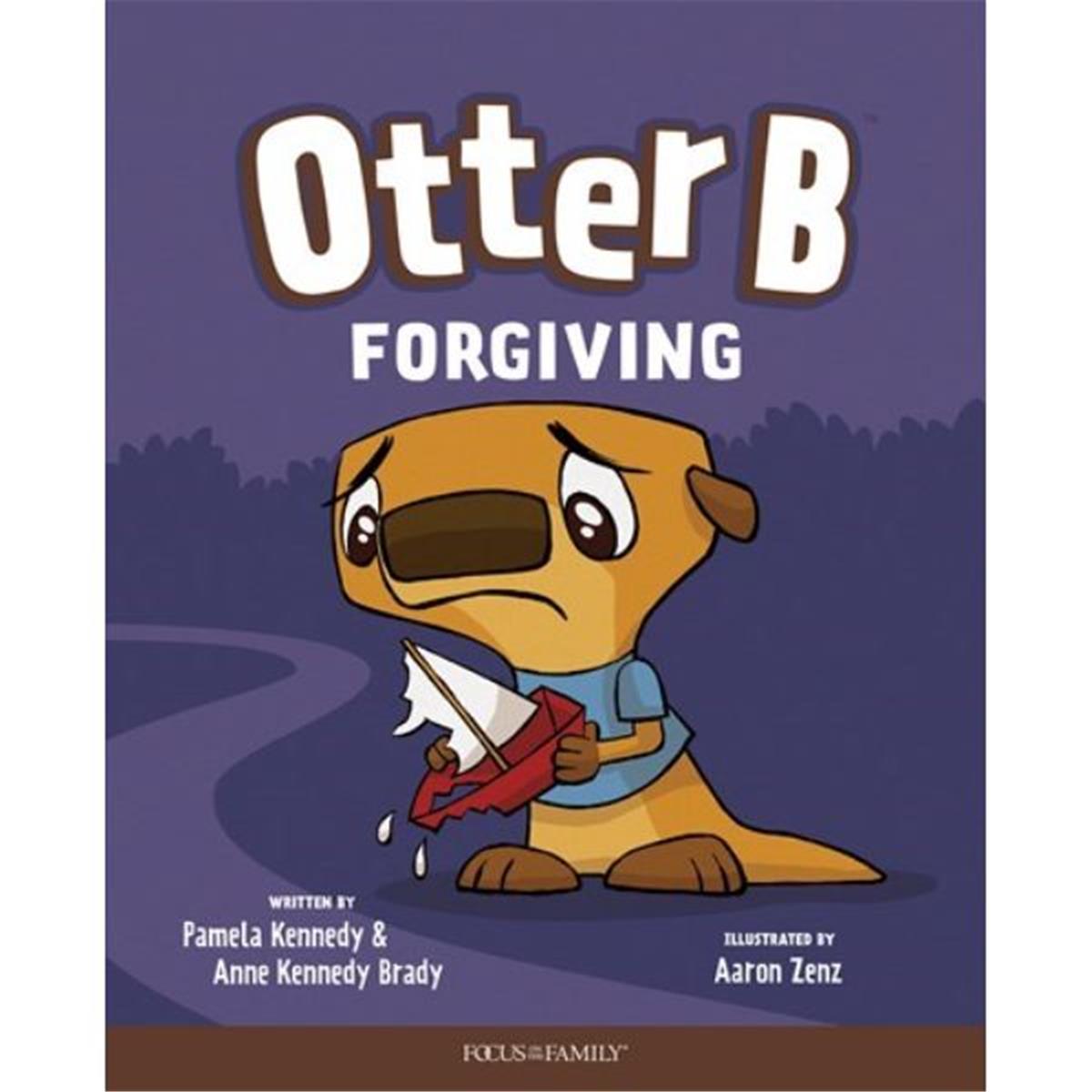 214647 Book - Otter B Forgiving