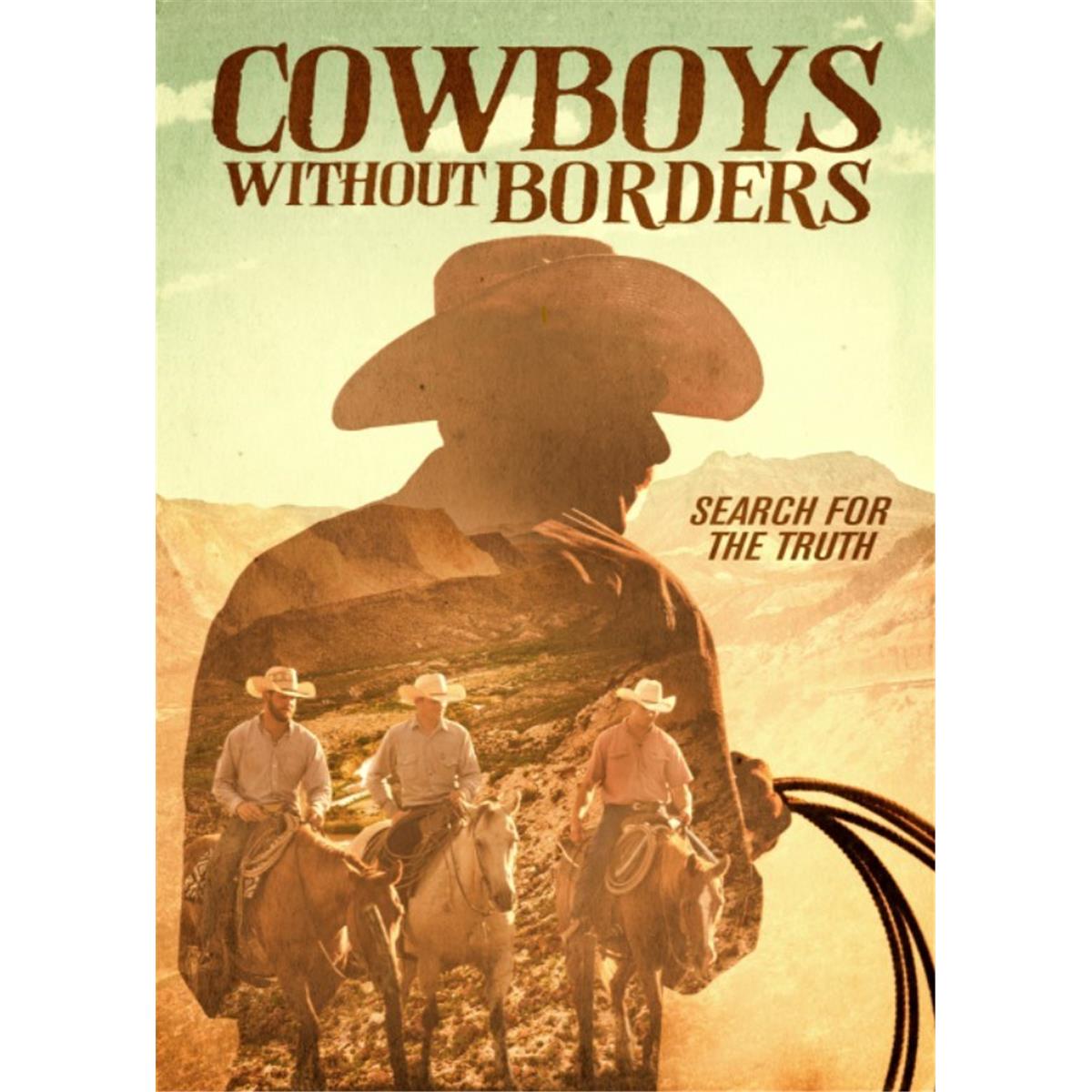 Picture of Bridgestone Multimedia 214357 Cowboys Without Borders DVD