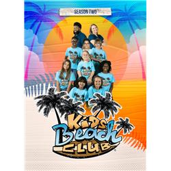 Picture of Bridgestone Multimedia 238440 DVD - Kids Beach Club - Season 2