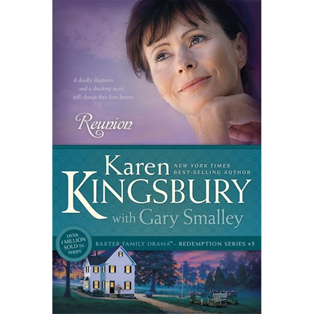 Picture of Tyndale House Publishers 029915 Reunion Redemption Series V5 Book