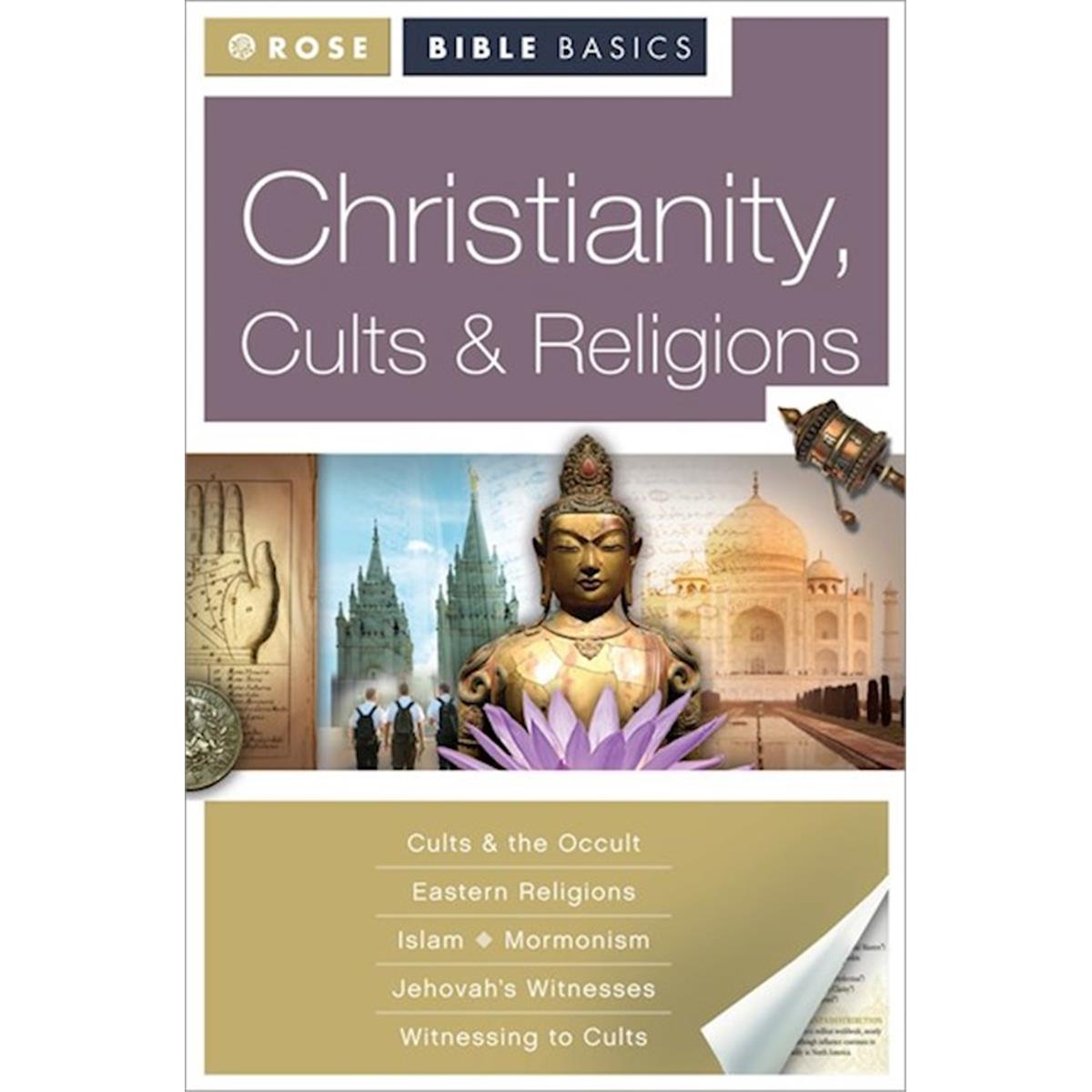 Picture of Rose Publishing 032022 Christianity Cults & Religions Book