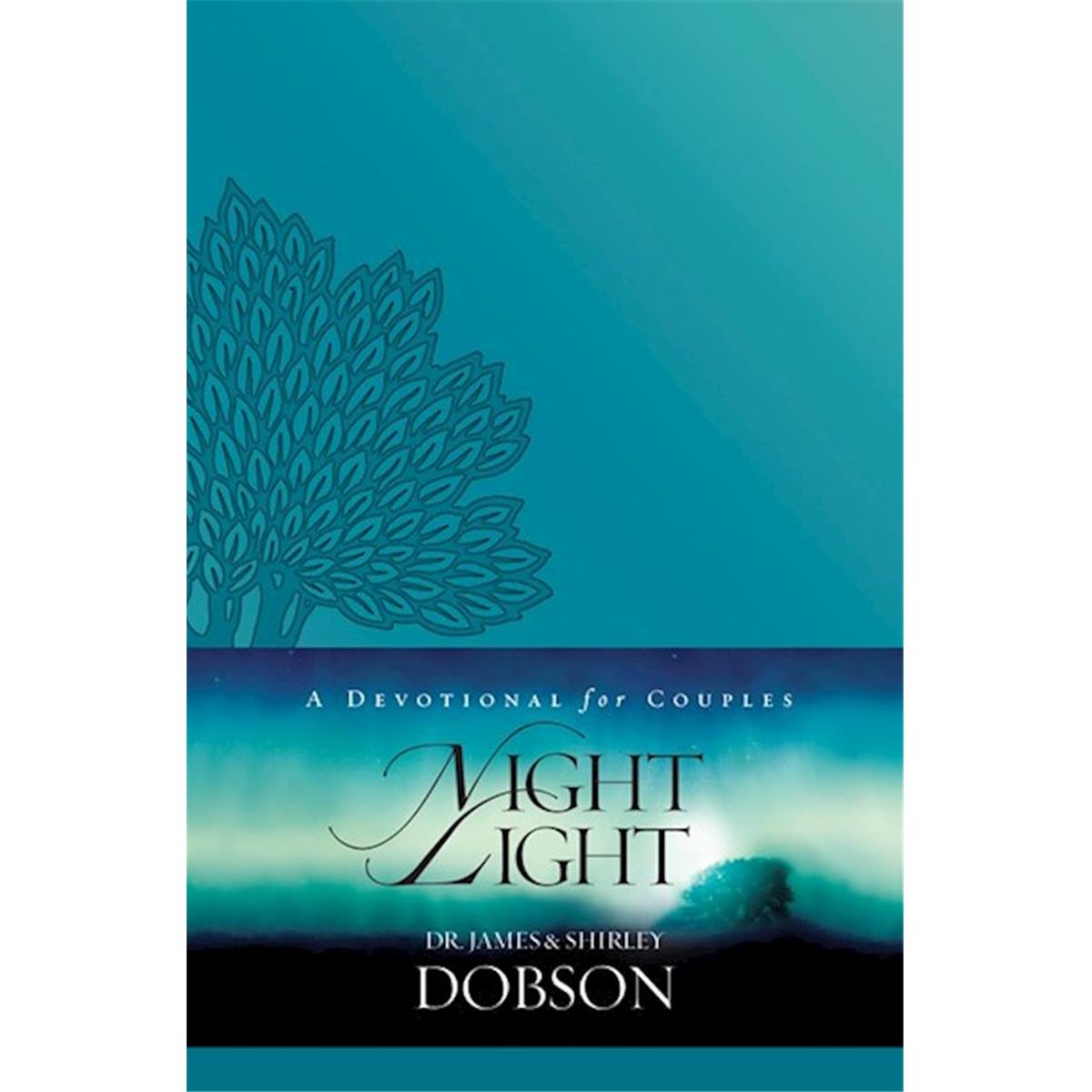 Picture of Tyndale House Publishers 050527 Night Light Devotion for Couples Book