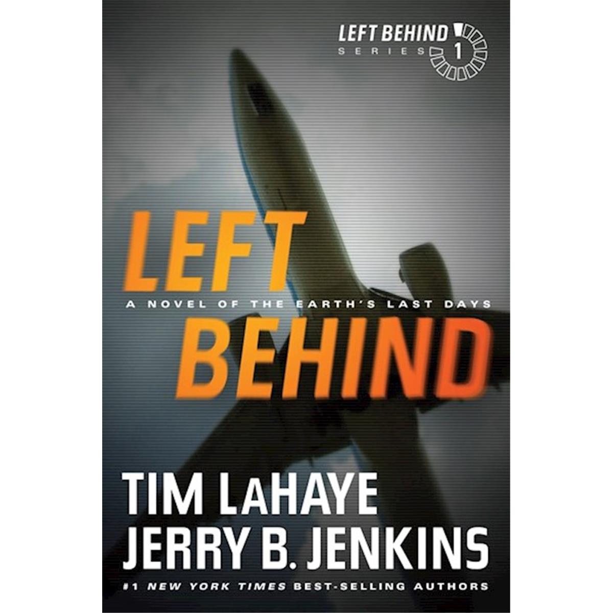 Picture of Tyndale House Publishers 052130 Left Behind Left Behind V1 Book
