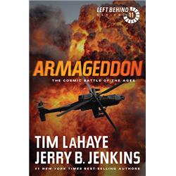 Picture of Tyndale House Publishers 052140 Armageddon Left Behind V11 Book