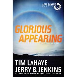 Picture of Tyndale House Publishers 052141 Glorious Appearing Left Behind V12 Book